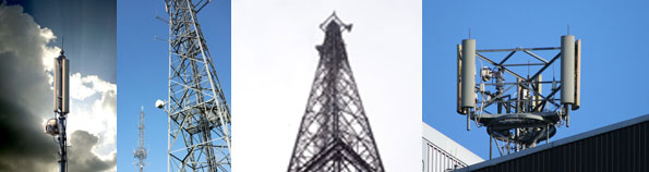 mobile phone masts installations